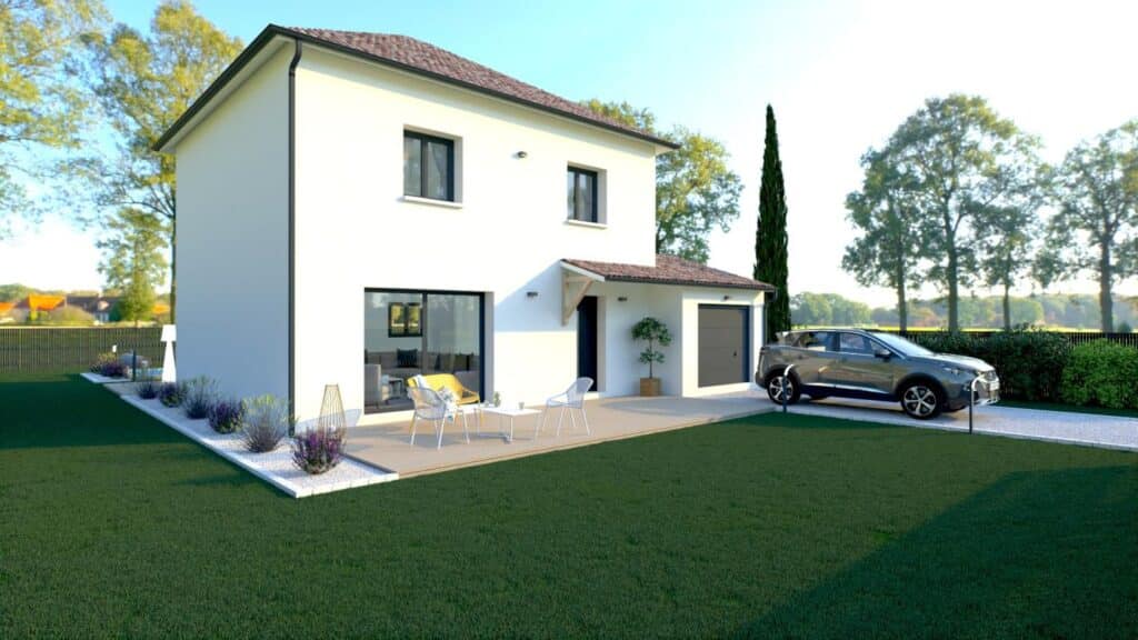 Construction maison – Rieumes (31370)