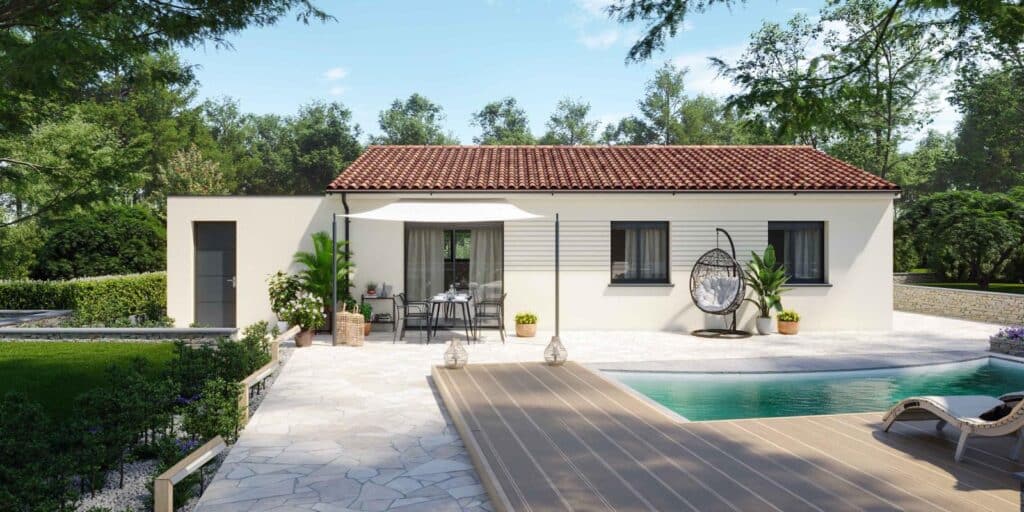 Construction maison – Muret (31600)