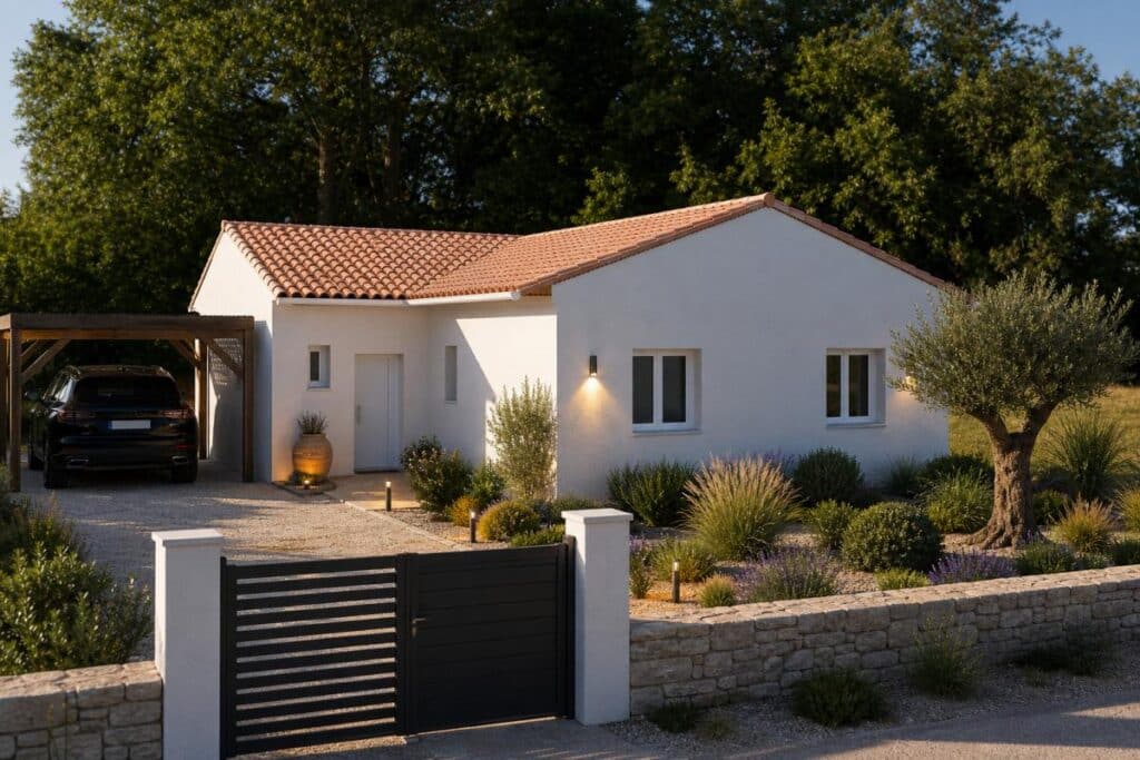 Construction maison – Saint-Alban (31140)