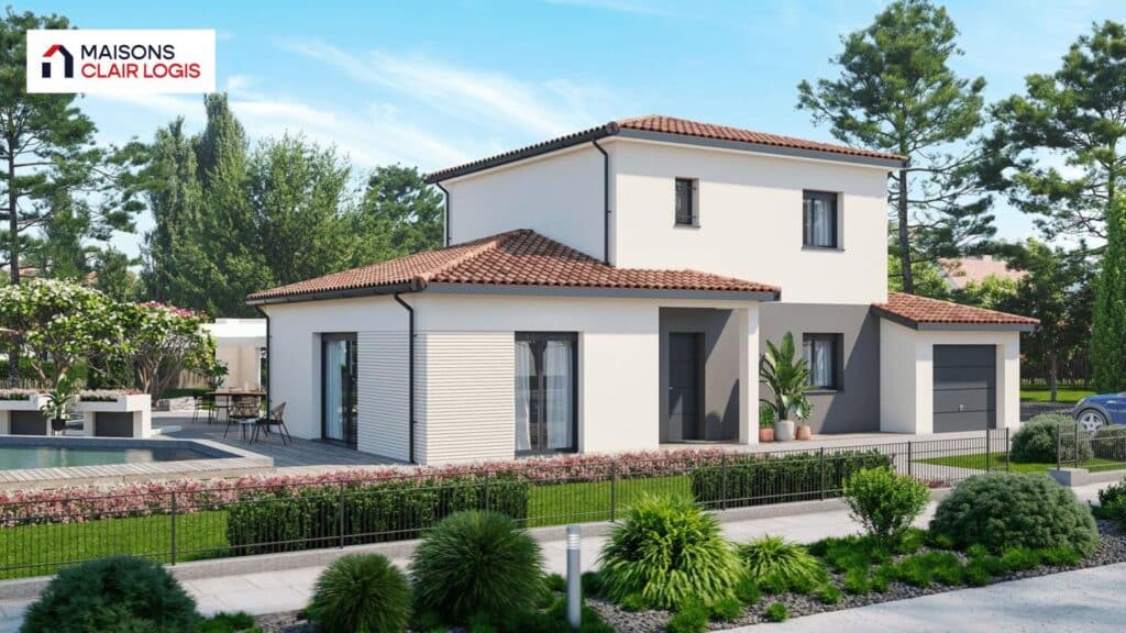 Construction maison – Lacroix-Falgarde (31120)