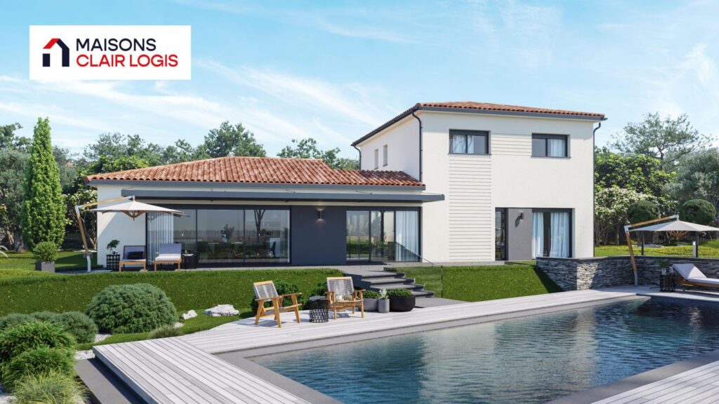 Construction maison – Lacroix-Falgarde (31120)