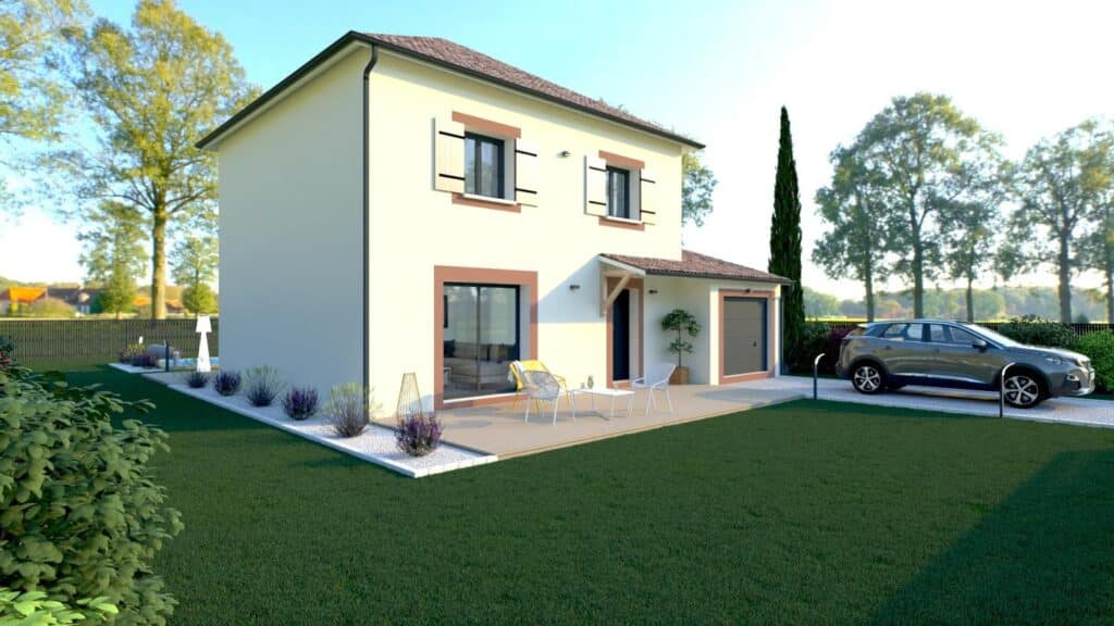 Construction maison – Longages (31410)