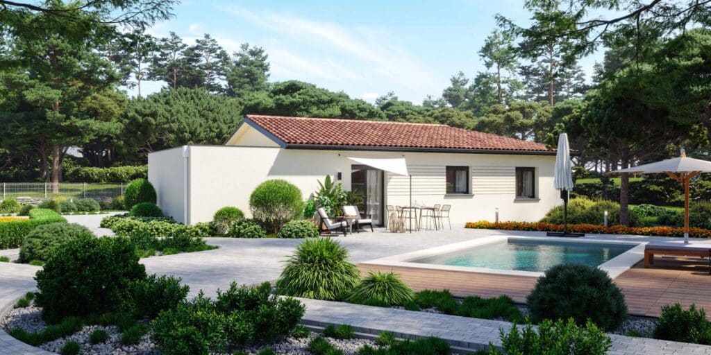 Construction maison – Saint-Lys (31470)