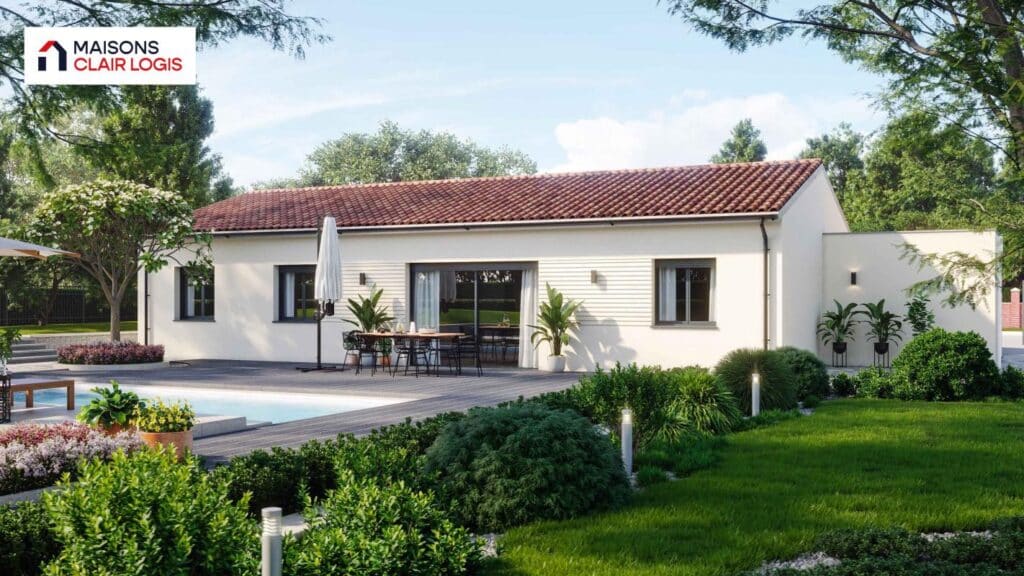 Construction maison – Bessières (31660)