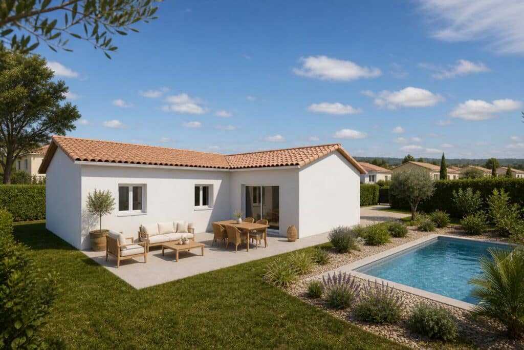 Construction maison – Villemur-sur-Tarn (31340)
