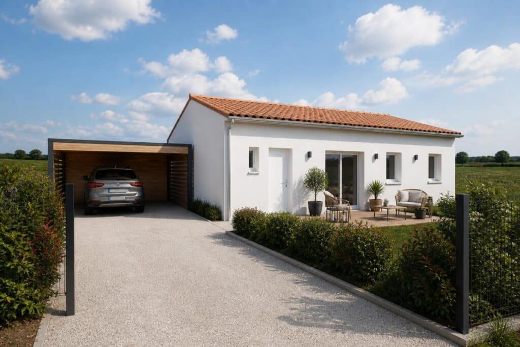 Construction maison – Castelmaurou (31180)
