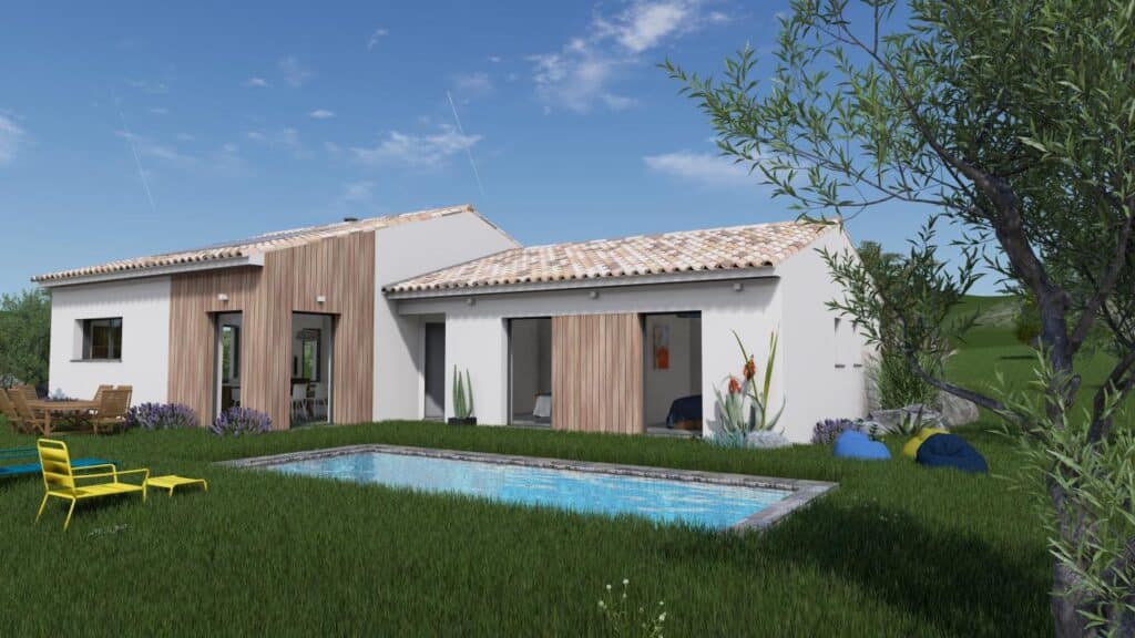 Construction maison – Bouzigues (34530)
