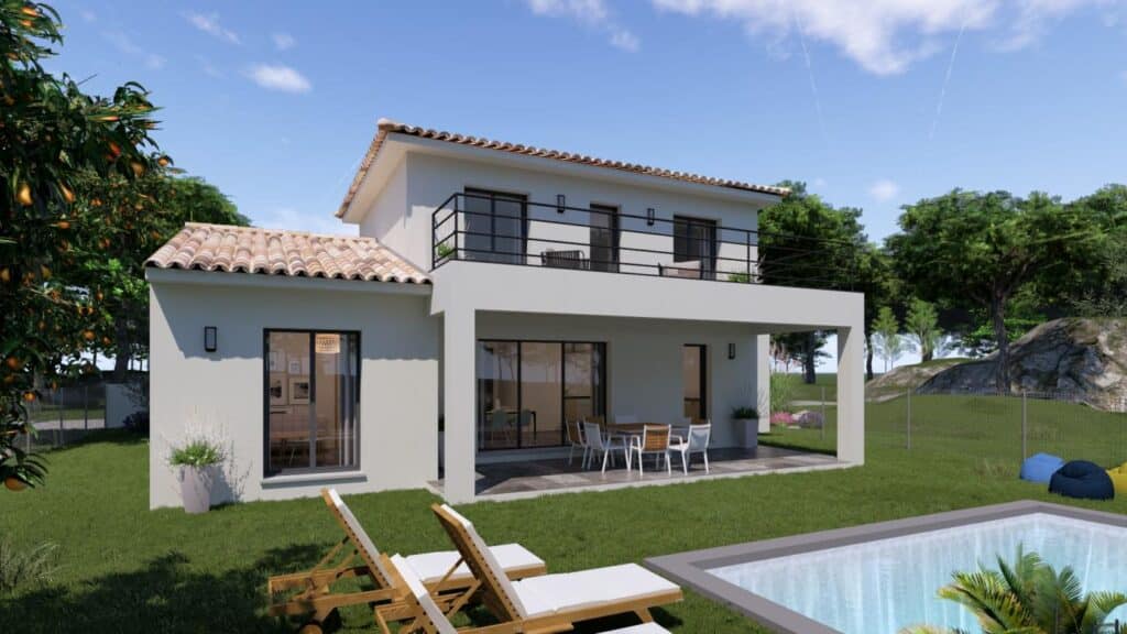 Construction maison – Valflaunès (34270)