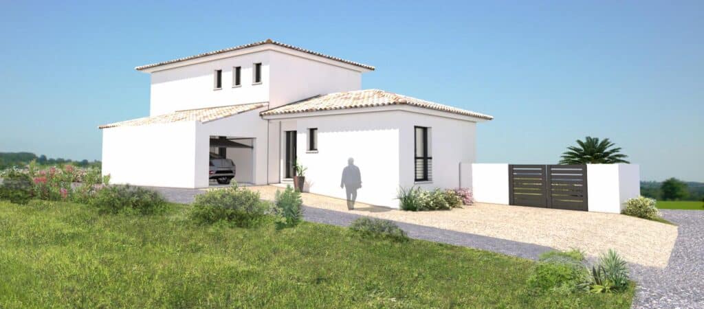 Construction maison – Grabels (34790)