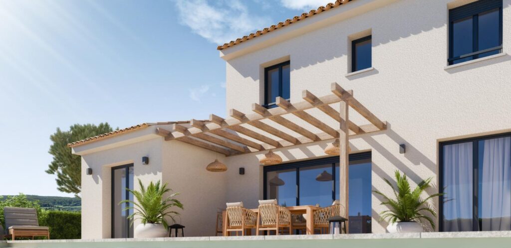Construction maison – Montbazin (34560)