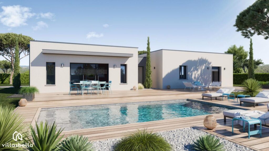 Construction maison – Gignac (34150)