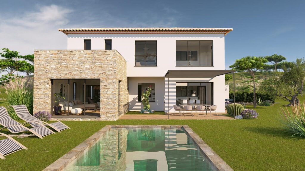 Construction maison – Villeneuve-lès-Maguelone (34750)