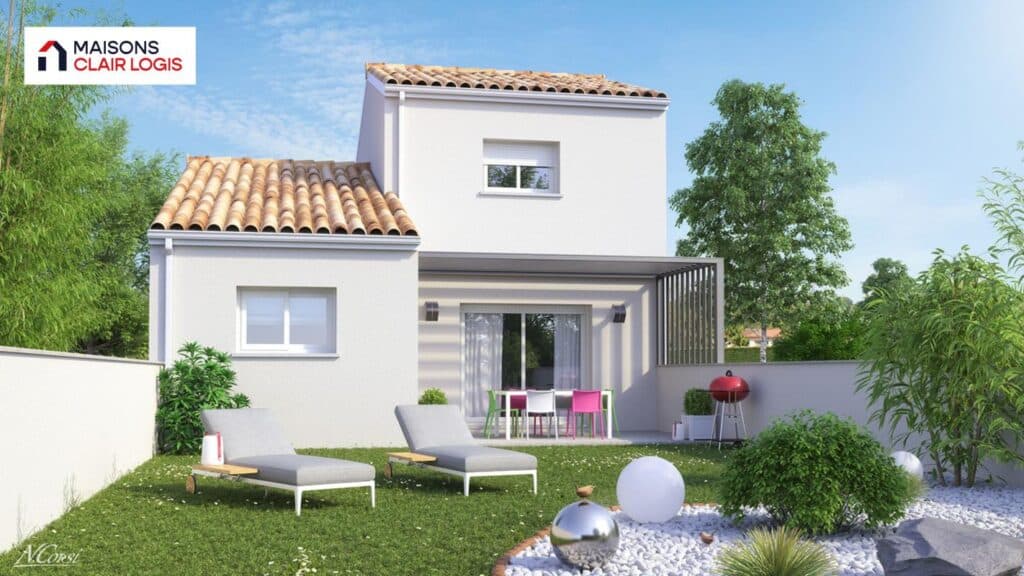 Construction maison – Cournonterral (34660)