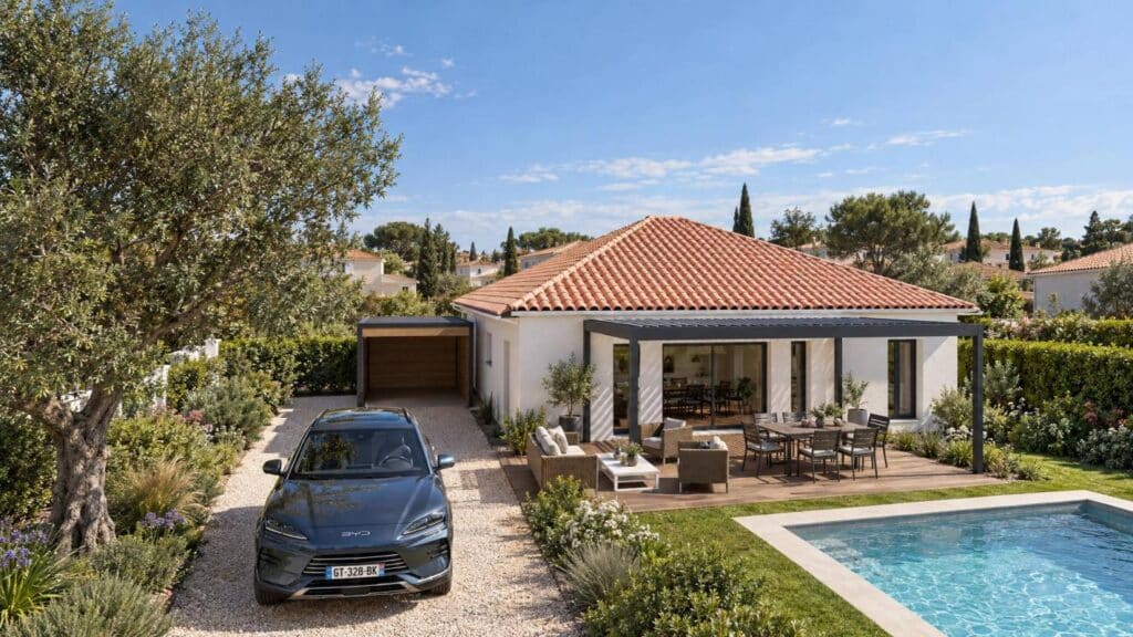Construction maison – Juvignac (34990)