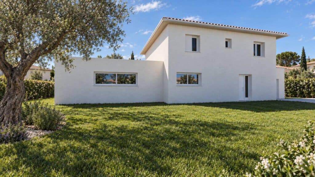 Construction maison – Montferrier-sur-Lez (34980)