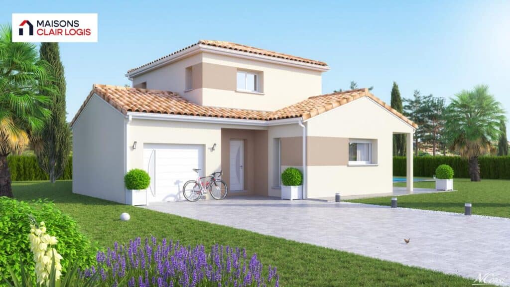 Construction maison – Ceyras (34800)