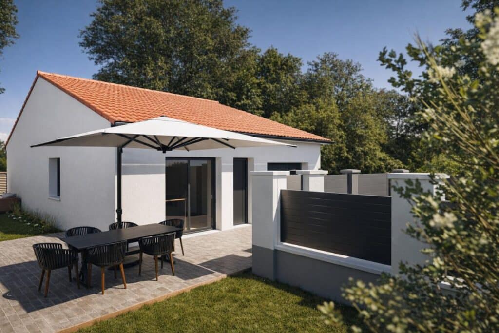 Construction maison – Vias (34450)
