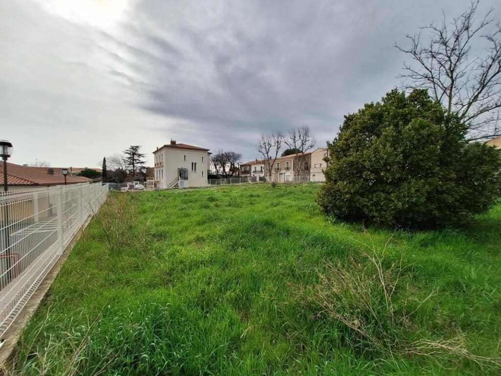 Construction maison – Balaruc-le-Vieux (34540)