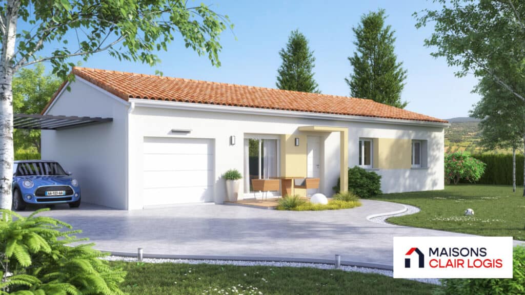 Construction maison – Canet (34800)