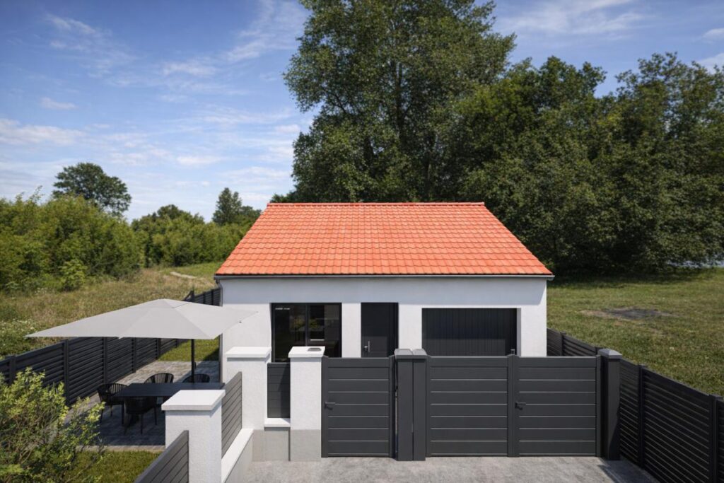 Construction maison – Bessan (34550)
