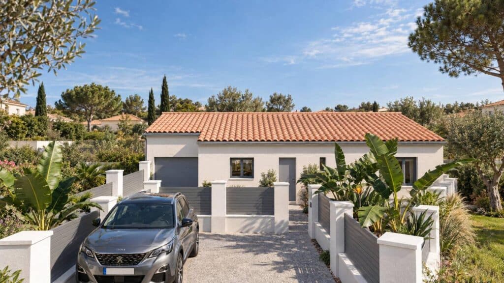 Construction maison – Lignan-sur-Orb (34490)