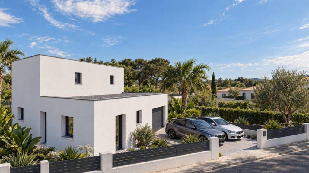 Construction maison – Vias (34450)