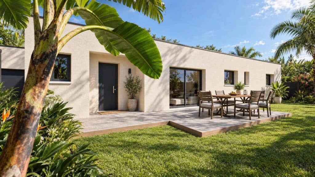 Construction maison – Agde (34300)