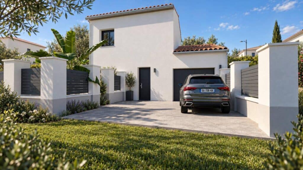 Construction maison – Béziers (34500)