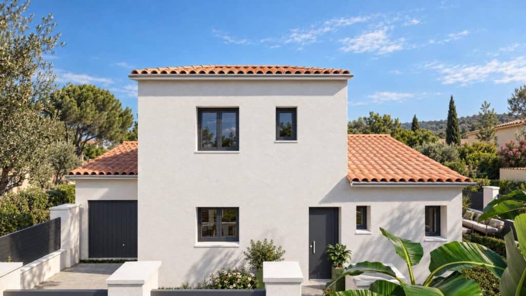 Construction maison – Nizas (34320)