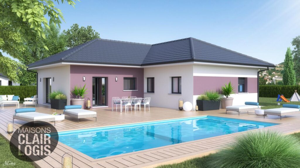 Construction maison – Saint-Chef (38890)