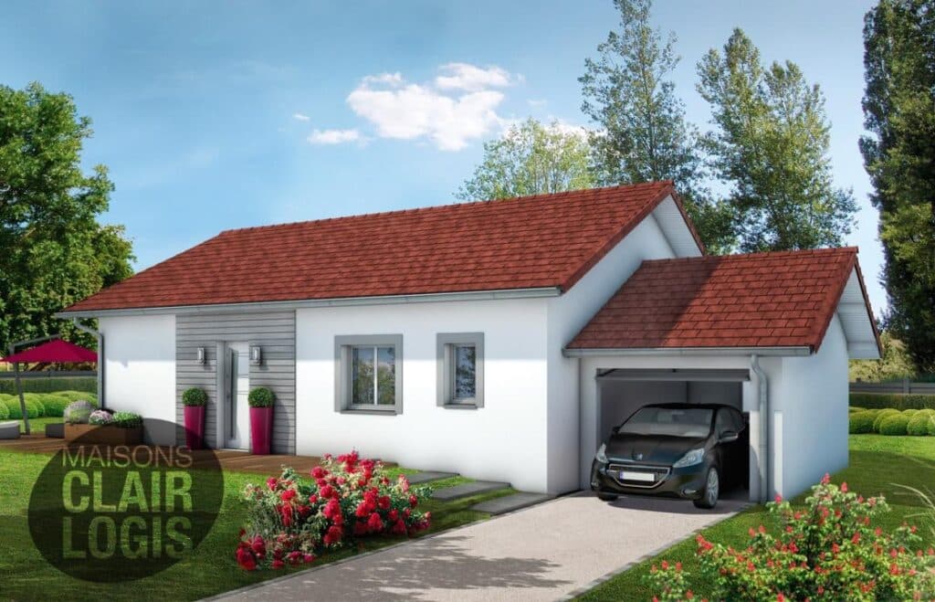 Construction maison – Saint-Chef (38890)