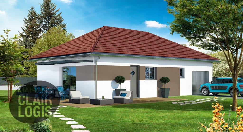Construction maison – Loyettes (01360)