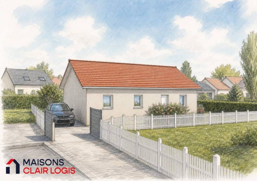 Construction maison – Saint-Didier-de-la-Tour (38110)
