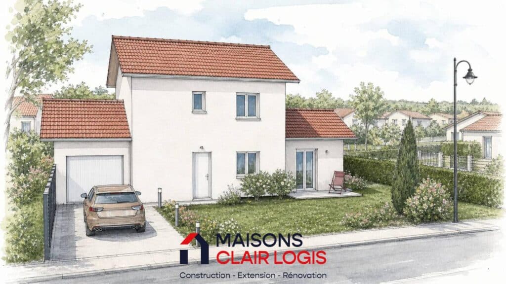 Construction maison – Virieu (38730)