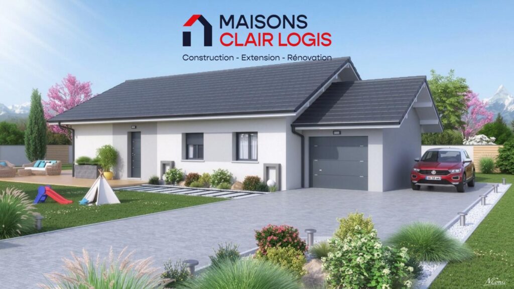 Construction maison – Saint-Victor-de-Cessieu (38110)