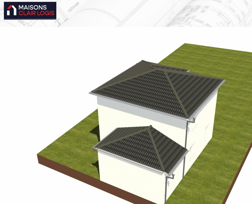 Construction maison – Chozeau (38460)