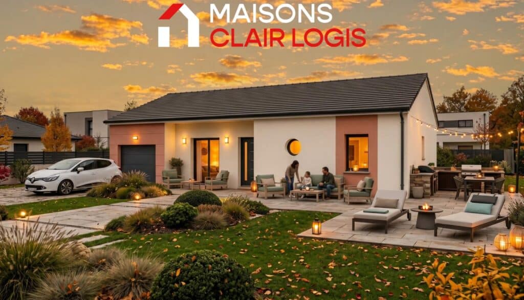 Construction maison – Ruy-Montceau (38300)