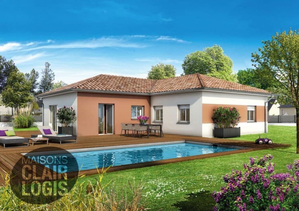 Construction maison – Fareins (01480)