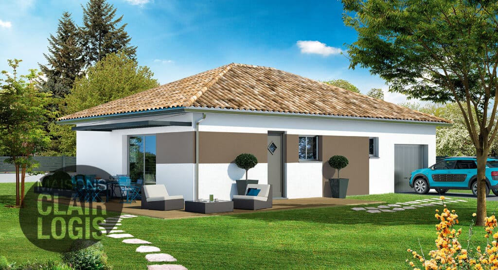 Construction maison – Feillens (01570)