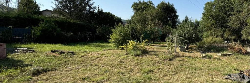 Construction maison – Lucenay (69480)