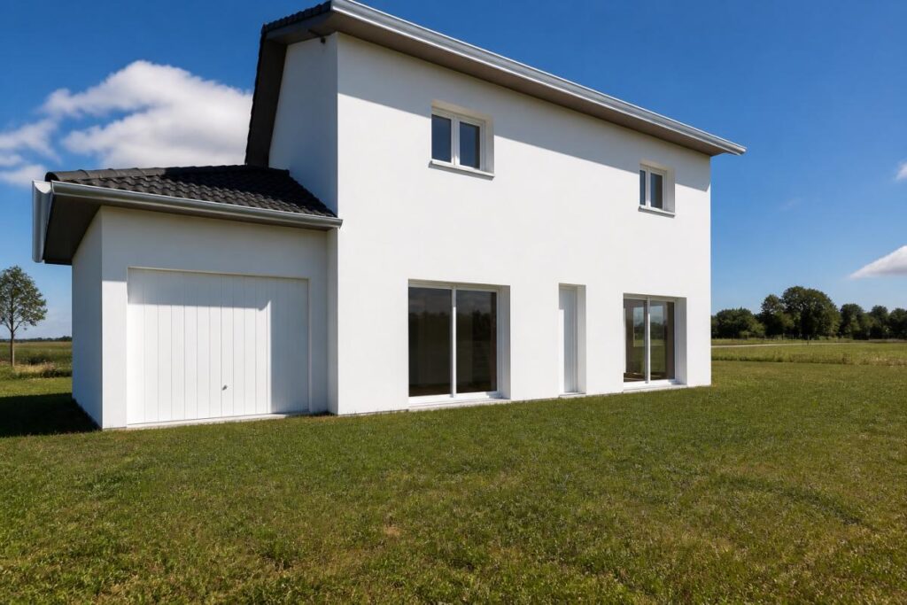 Construction maison – GLEIZE (69400)