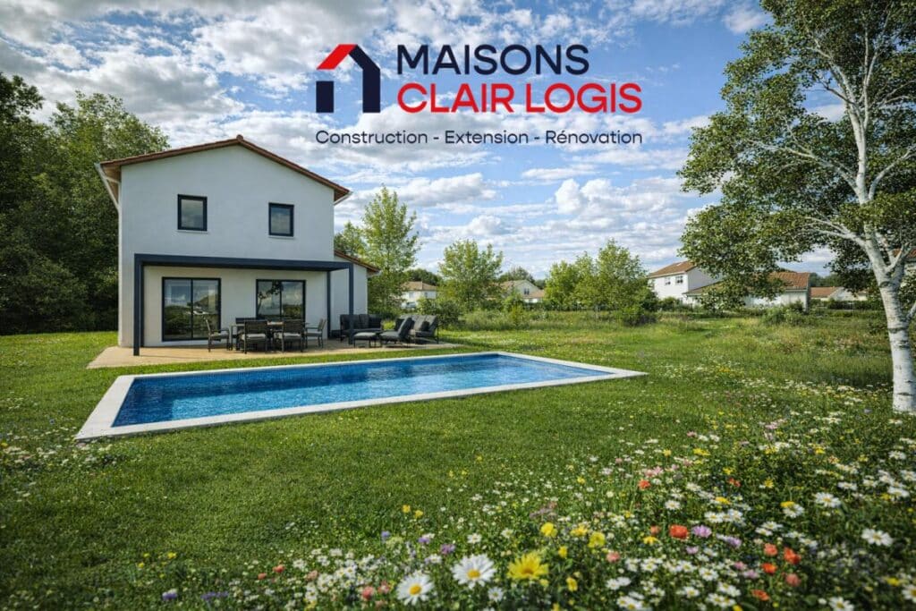 Construction maison – Francheleins (01090)