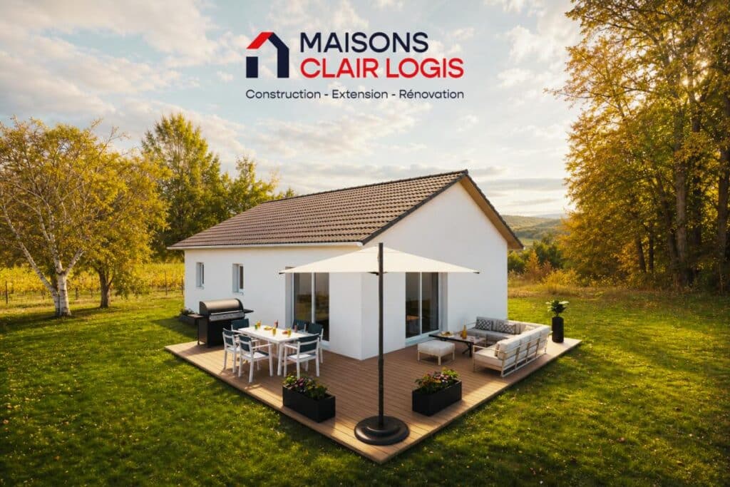 Construction maison – Villeneuve (01480)