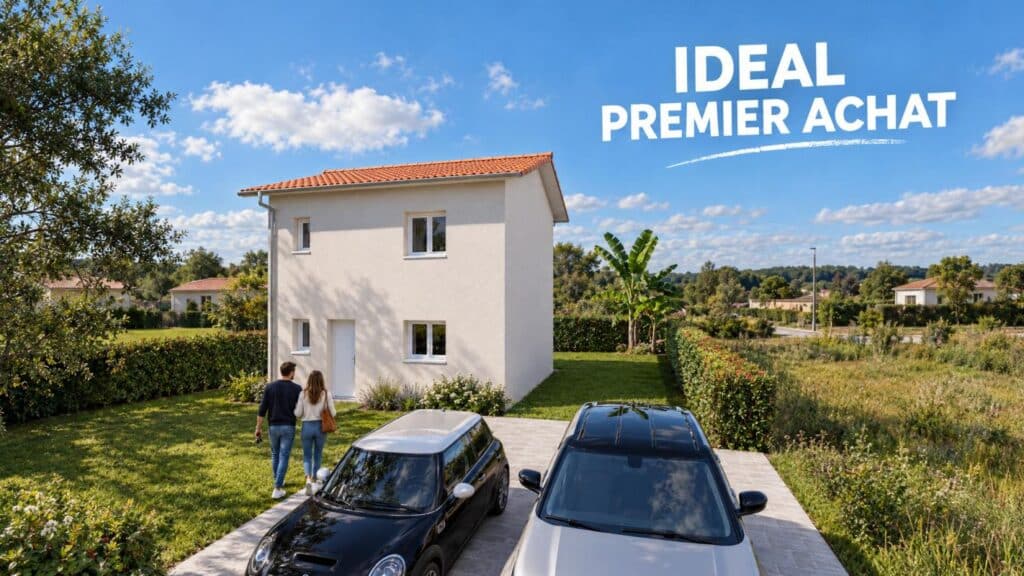 Construction maison – Perrex (01540)