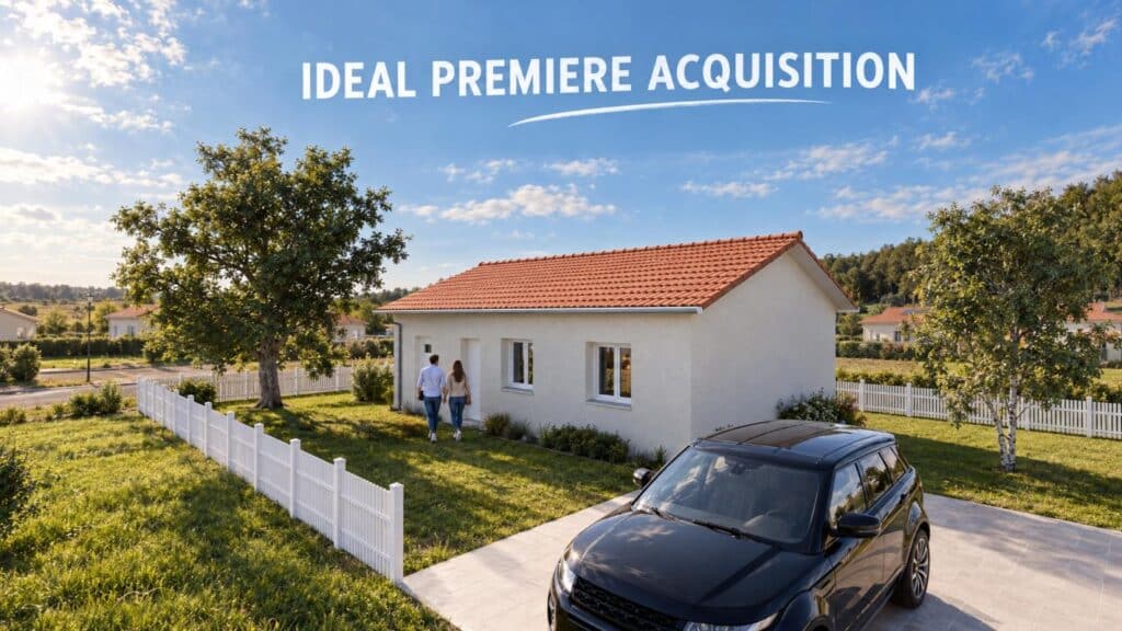 Construction maison – Anse (69480)