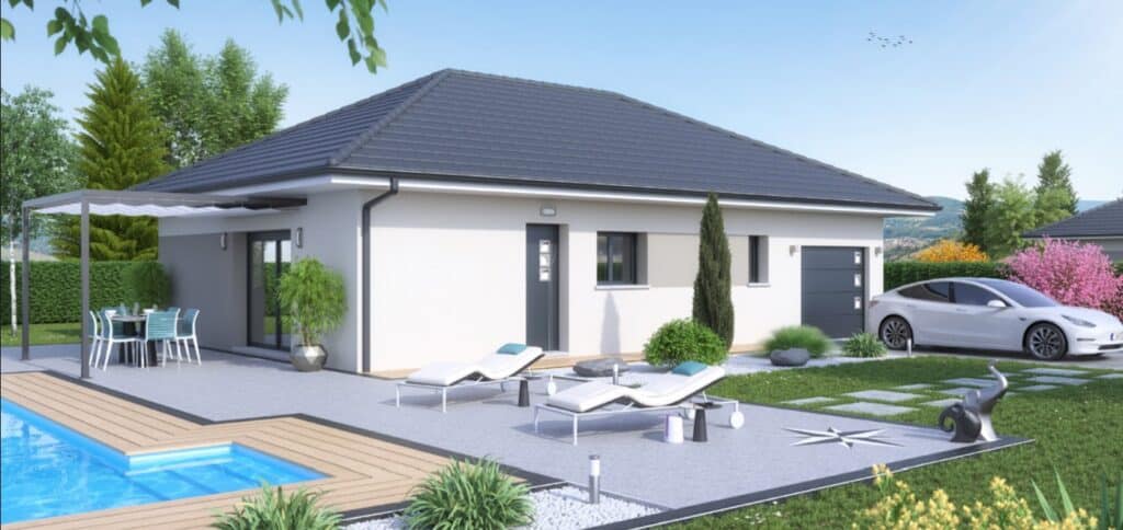 Construction maison – Apprieu (38140)