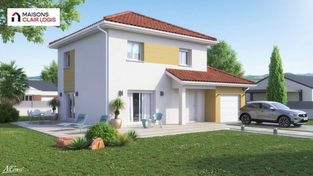 Construction maison – VIF (38450)