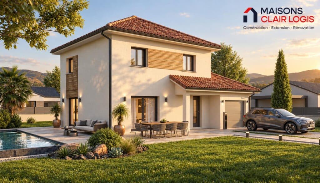Construction maison – La Rivière (38210)