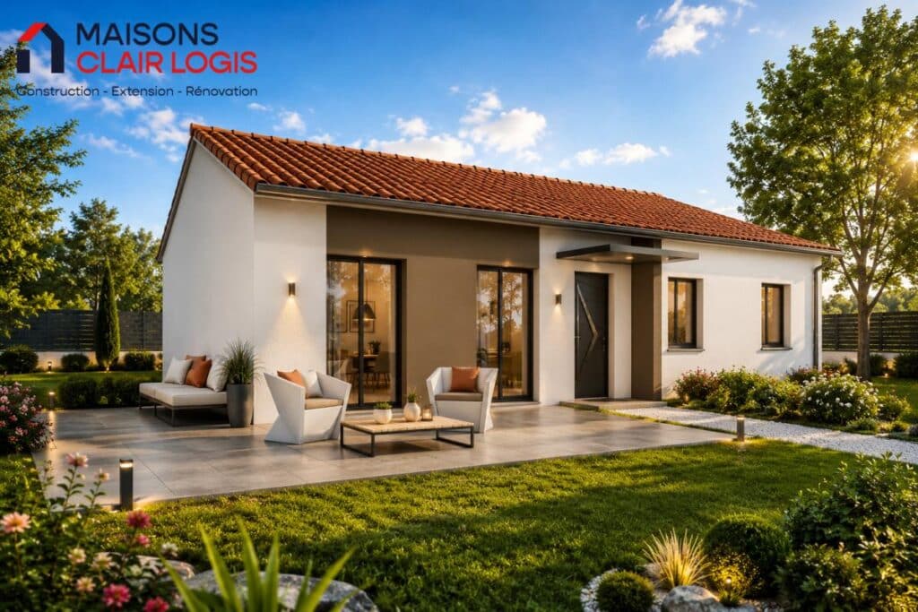Construction maison – Tullins (38210)