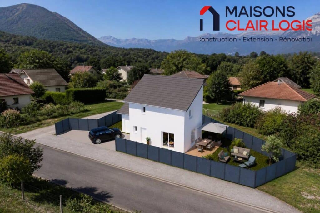 Construction maison – Le Versoud (38420)